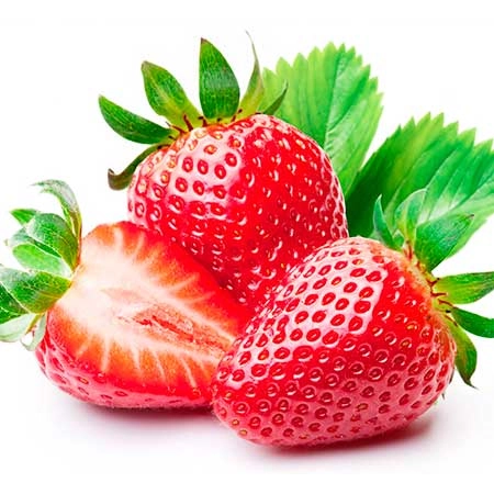 Morango 1 Camada Bdj 1kg