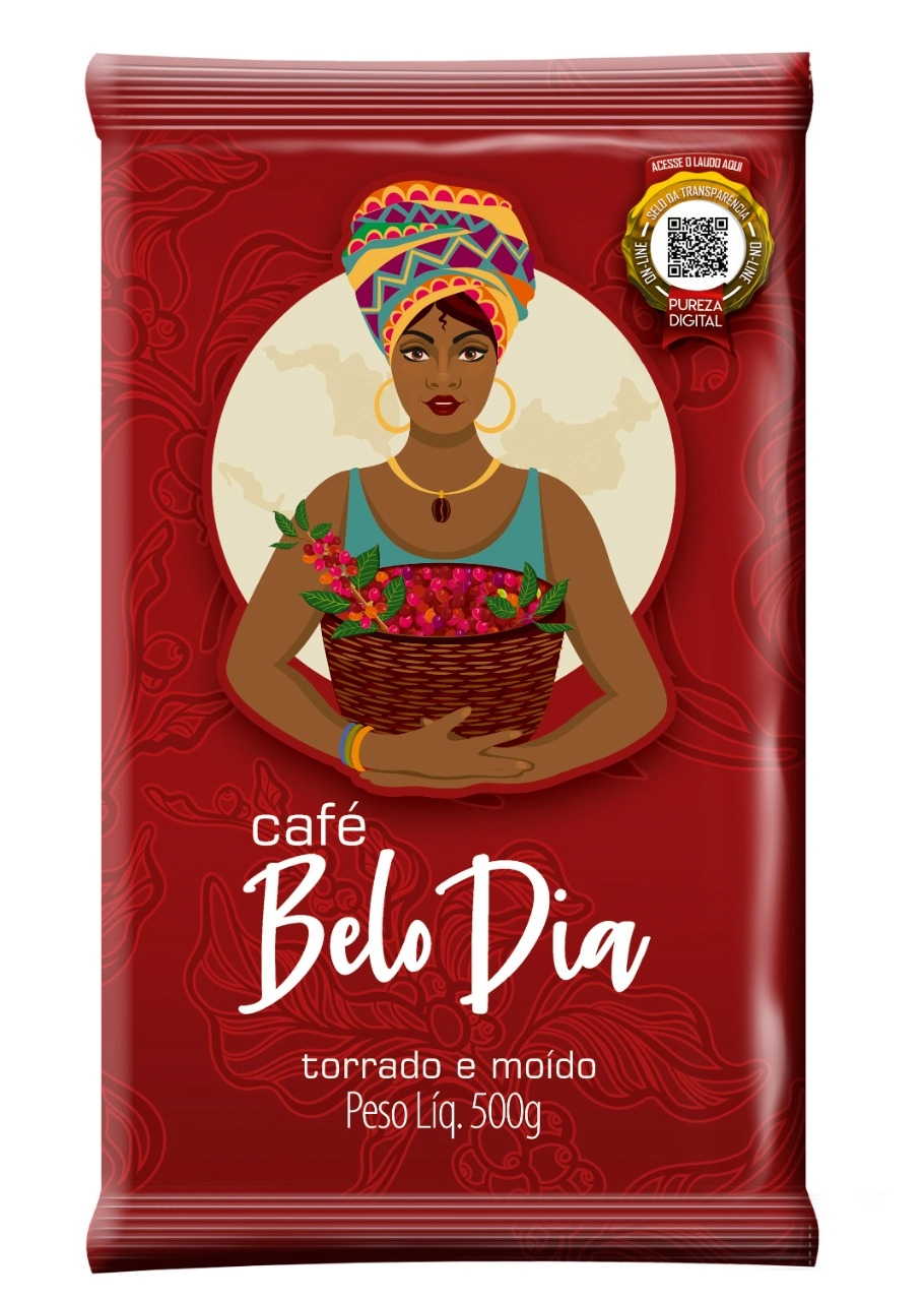 Cafe Pouch Paulista 350g Surreal Gourmet