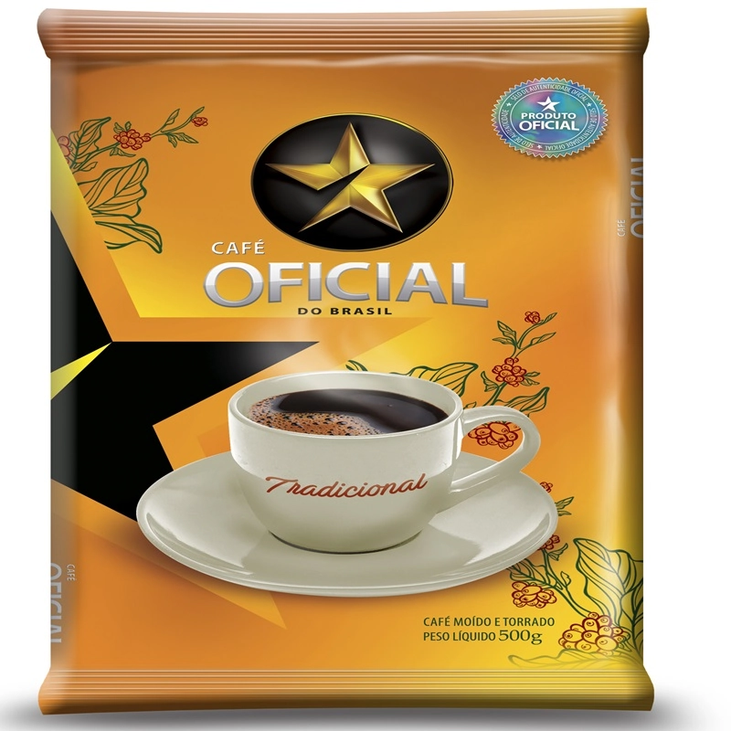 Cafe Oficial Extra Forte 500g
