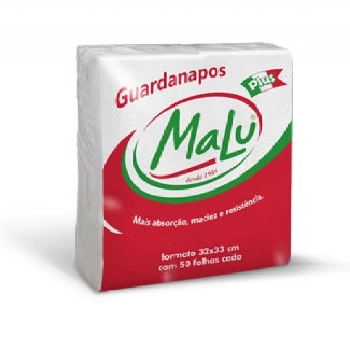 Malu Guardanapo 33 32