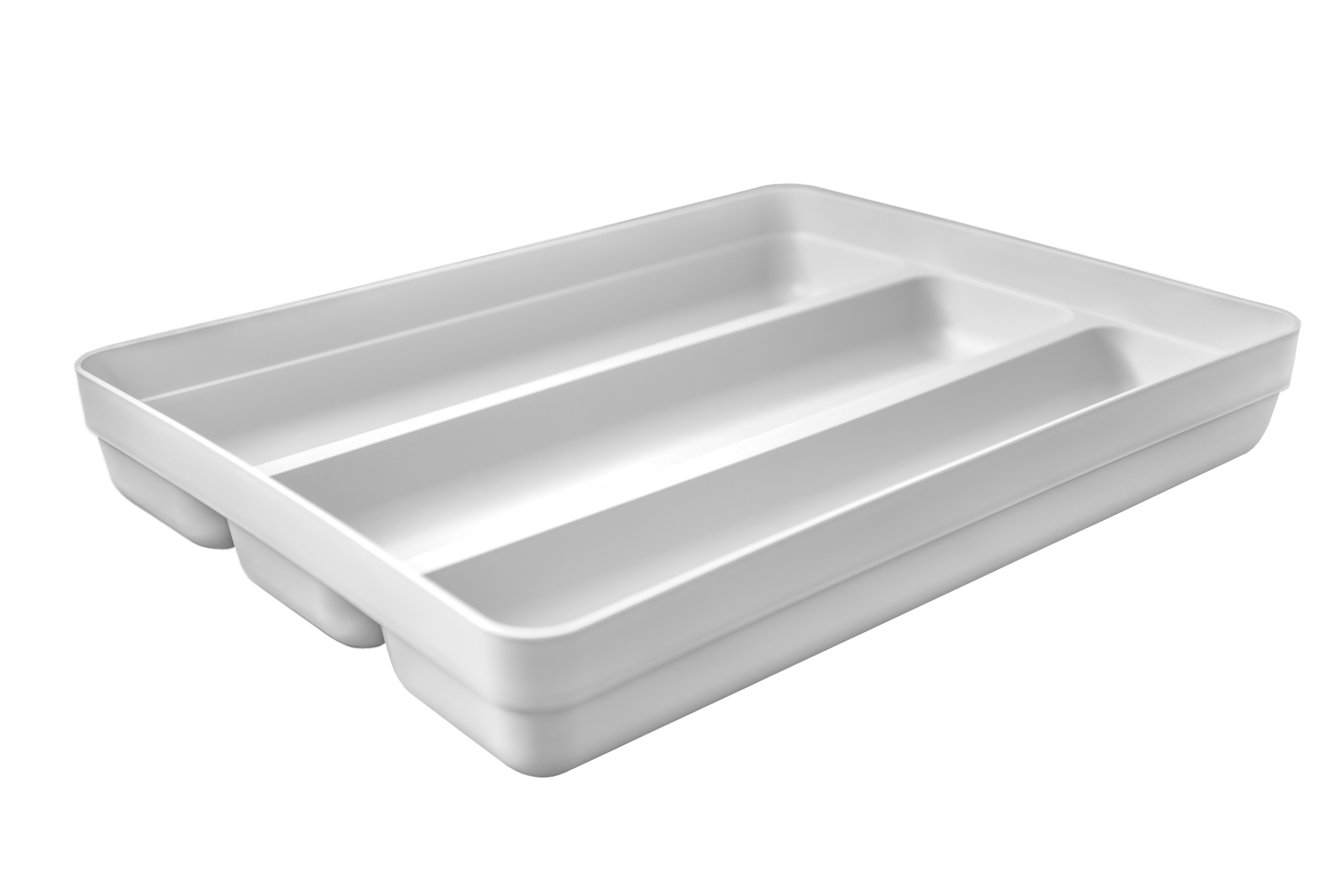 Organizador De Utensilios Logic Branco Ou