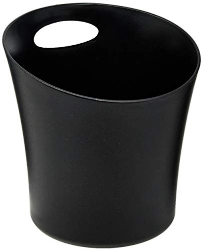 Balde Para Gelo 1,4l Preto Ou
