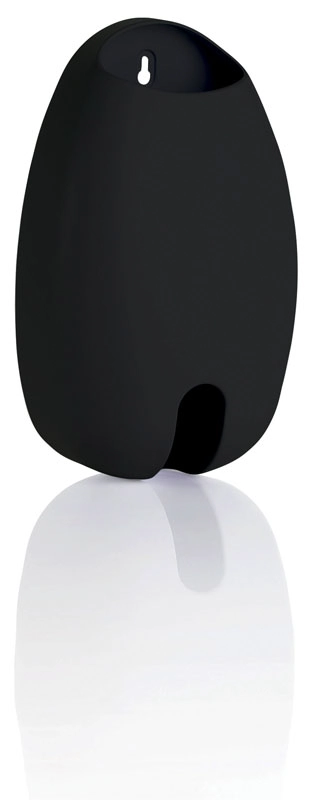 Dispenser Para Sacolas Infinity Preto Ou