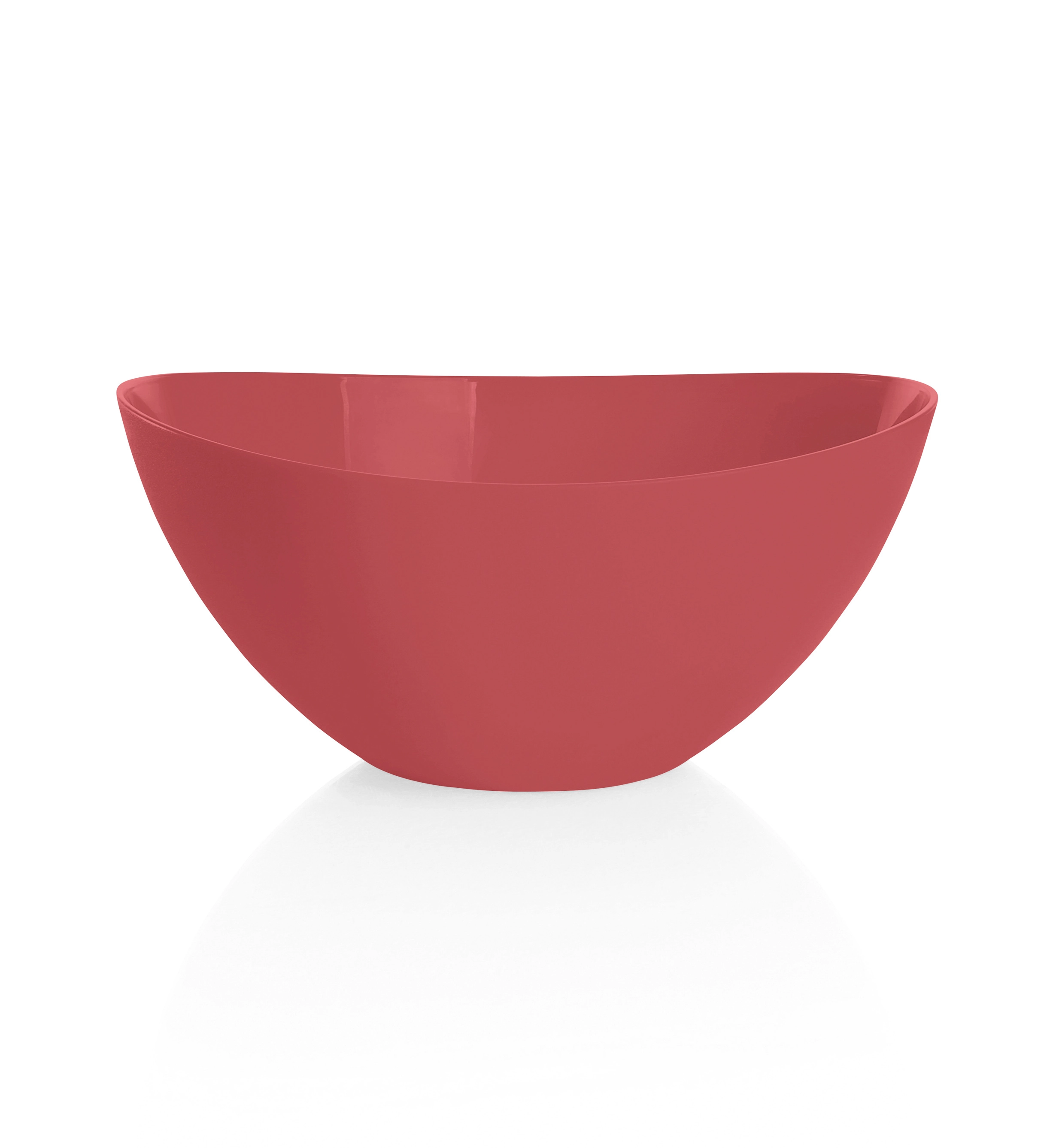 Saladeira Wave 4l Vermelho Ou