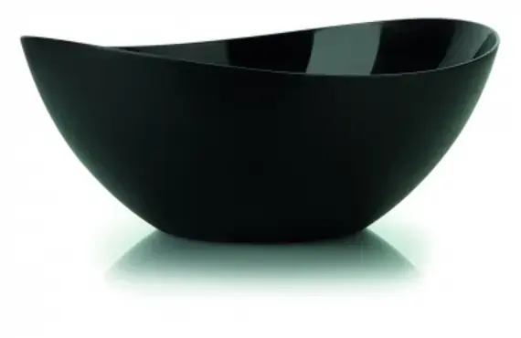 Saladeira Wave 5l Preto Ou