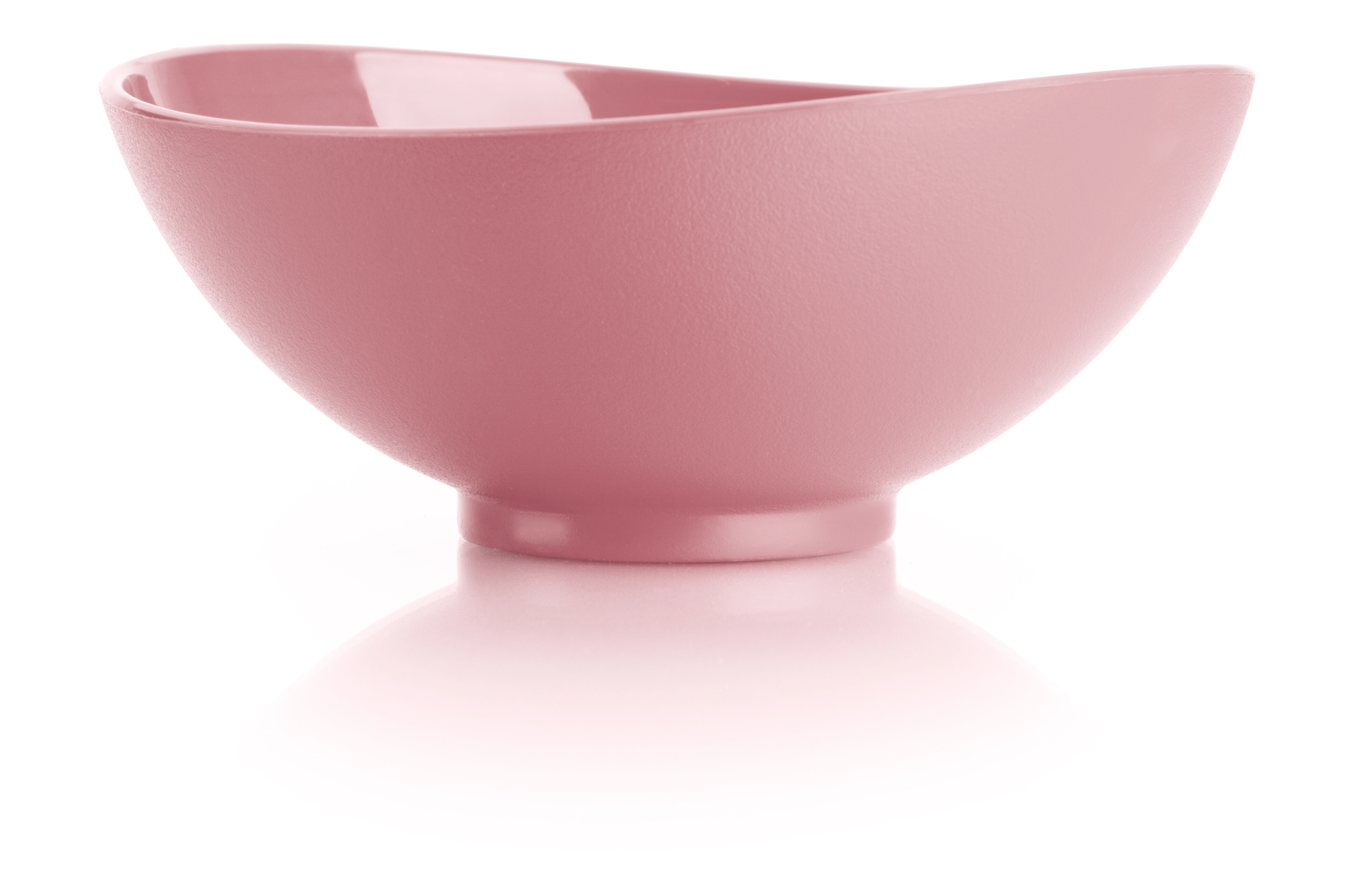Molheira Wave Mini 130ml Rosa Ou