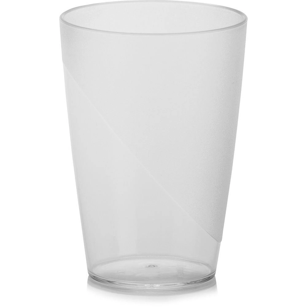 Copo Milano Cristal P 250ml Natural Ou