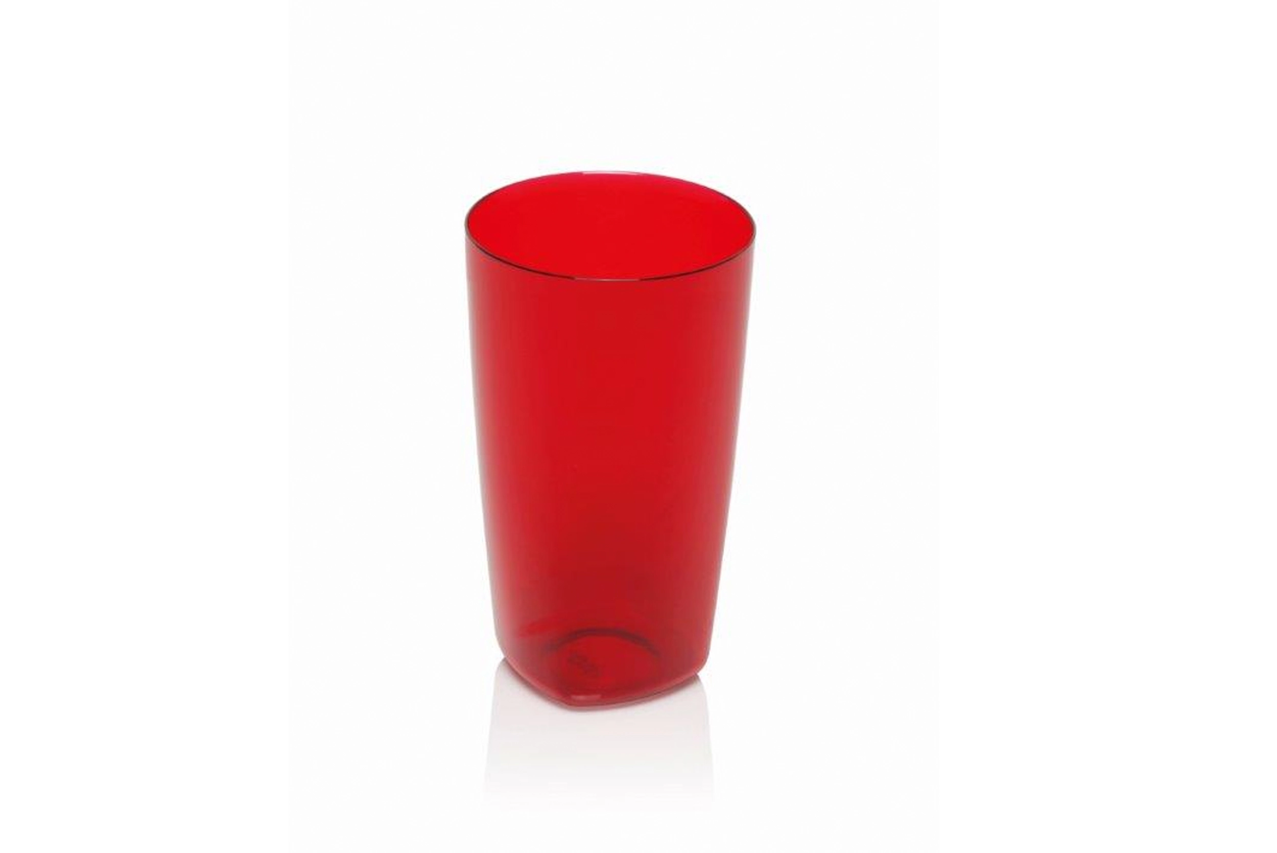 Copo Ou Luna G Vitra Vermelho 360ml
