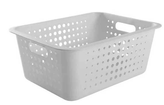 Cesta Org.ou Branco G 14,5l