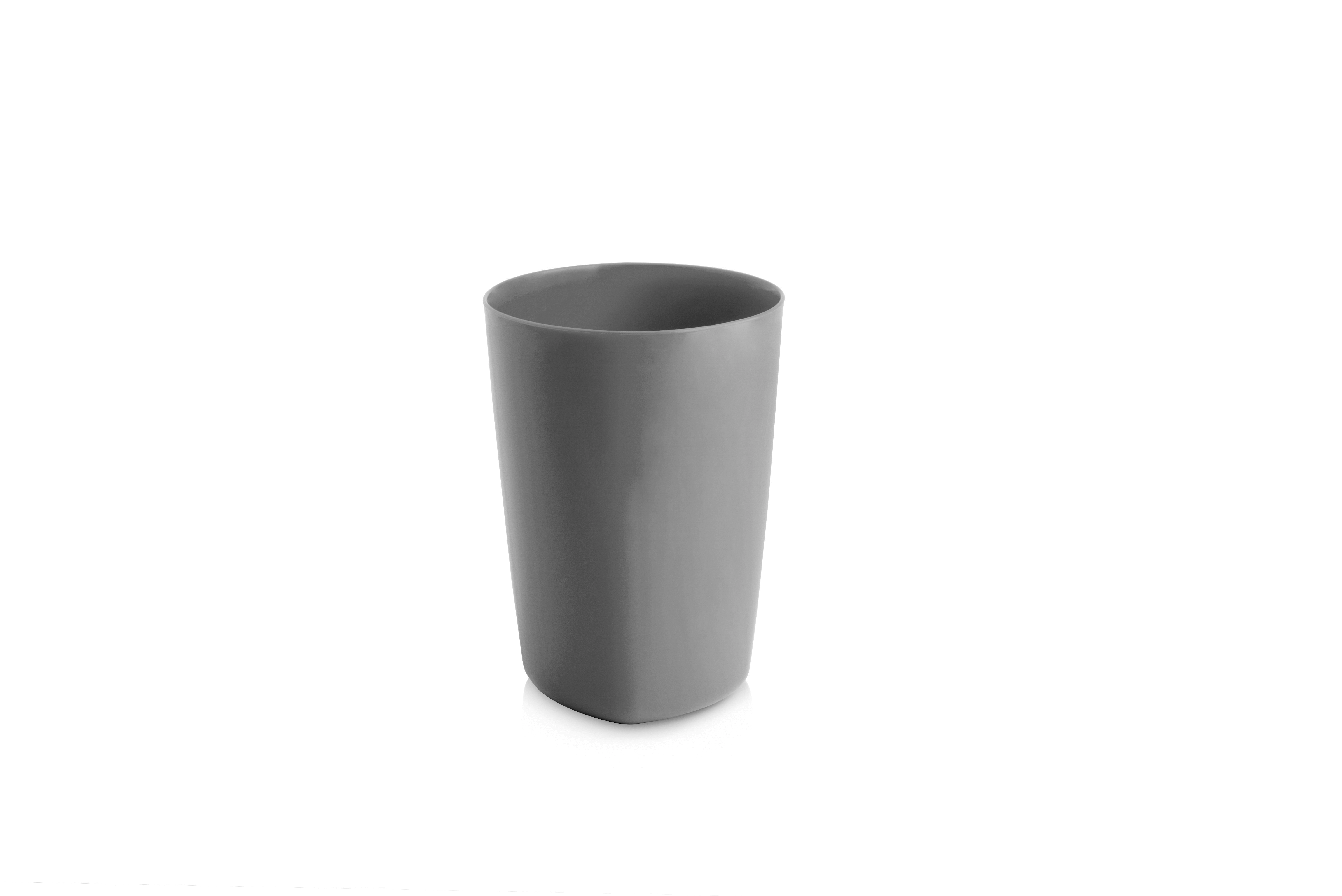 Copo Luna Vitra P 260ml Chumbo Ou