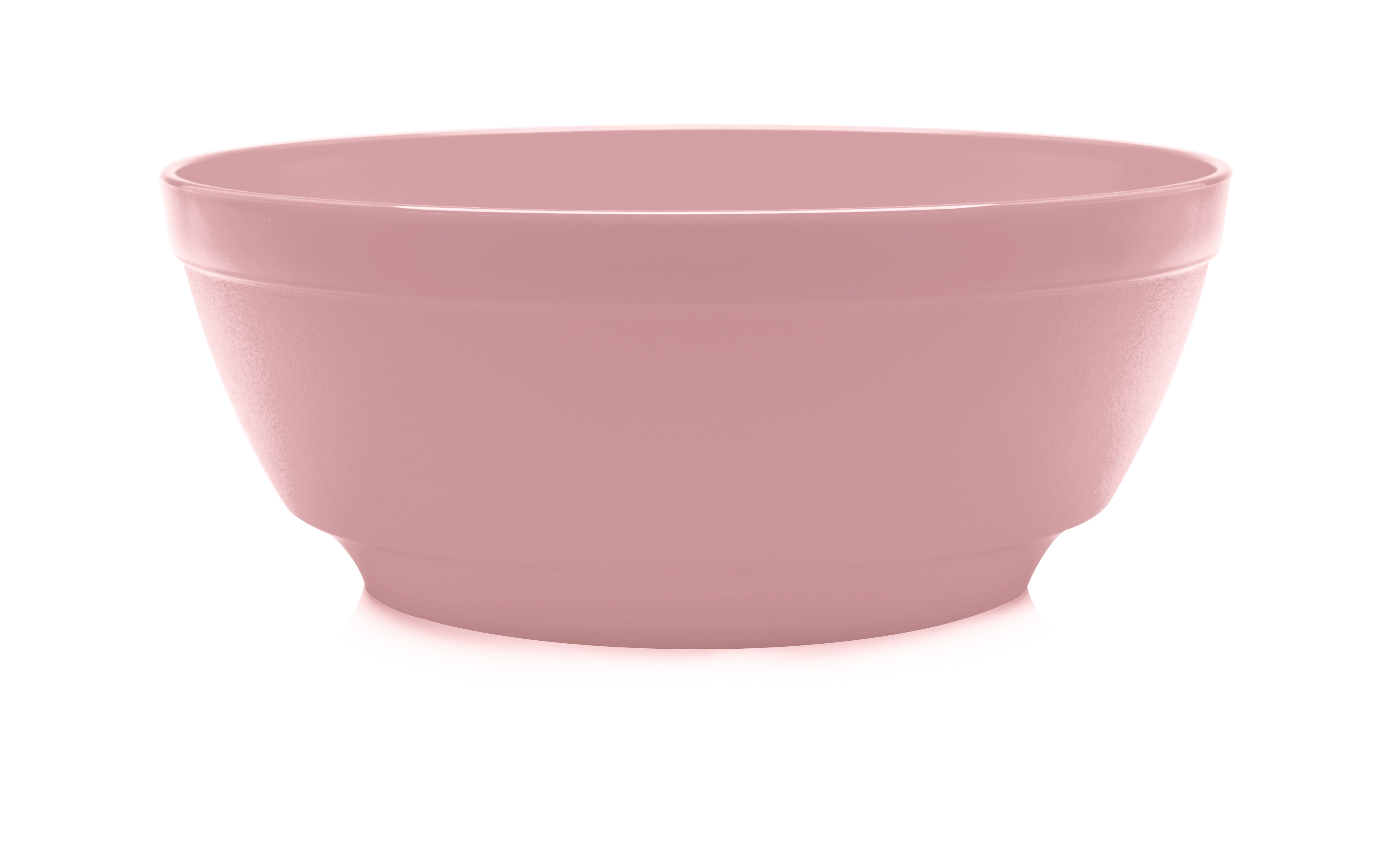 Saladeira Luna 3,5l Rosa Quartz Ou