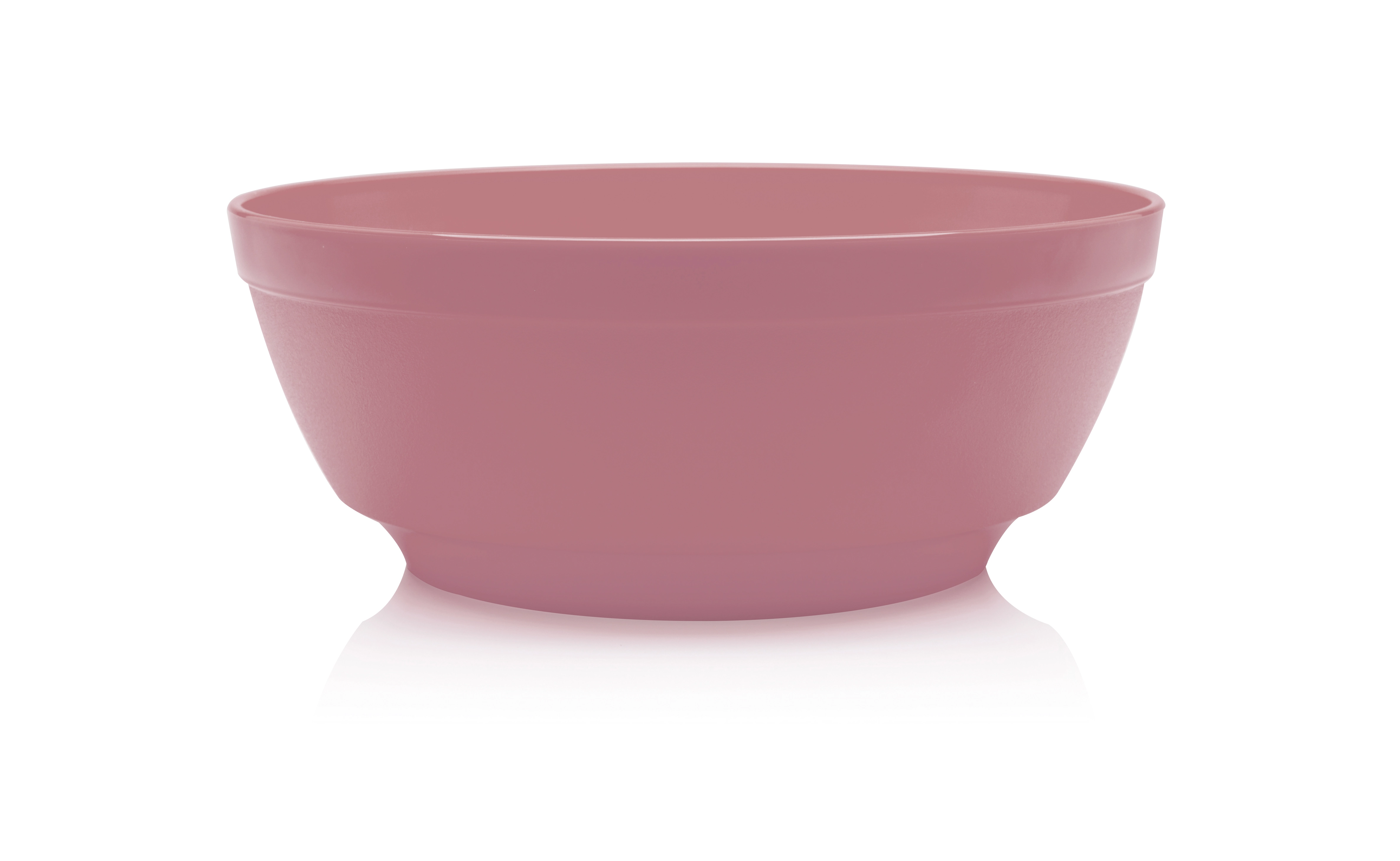 Saladeira Luna 1,8l Rosa Quartz Ou