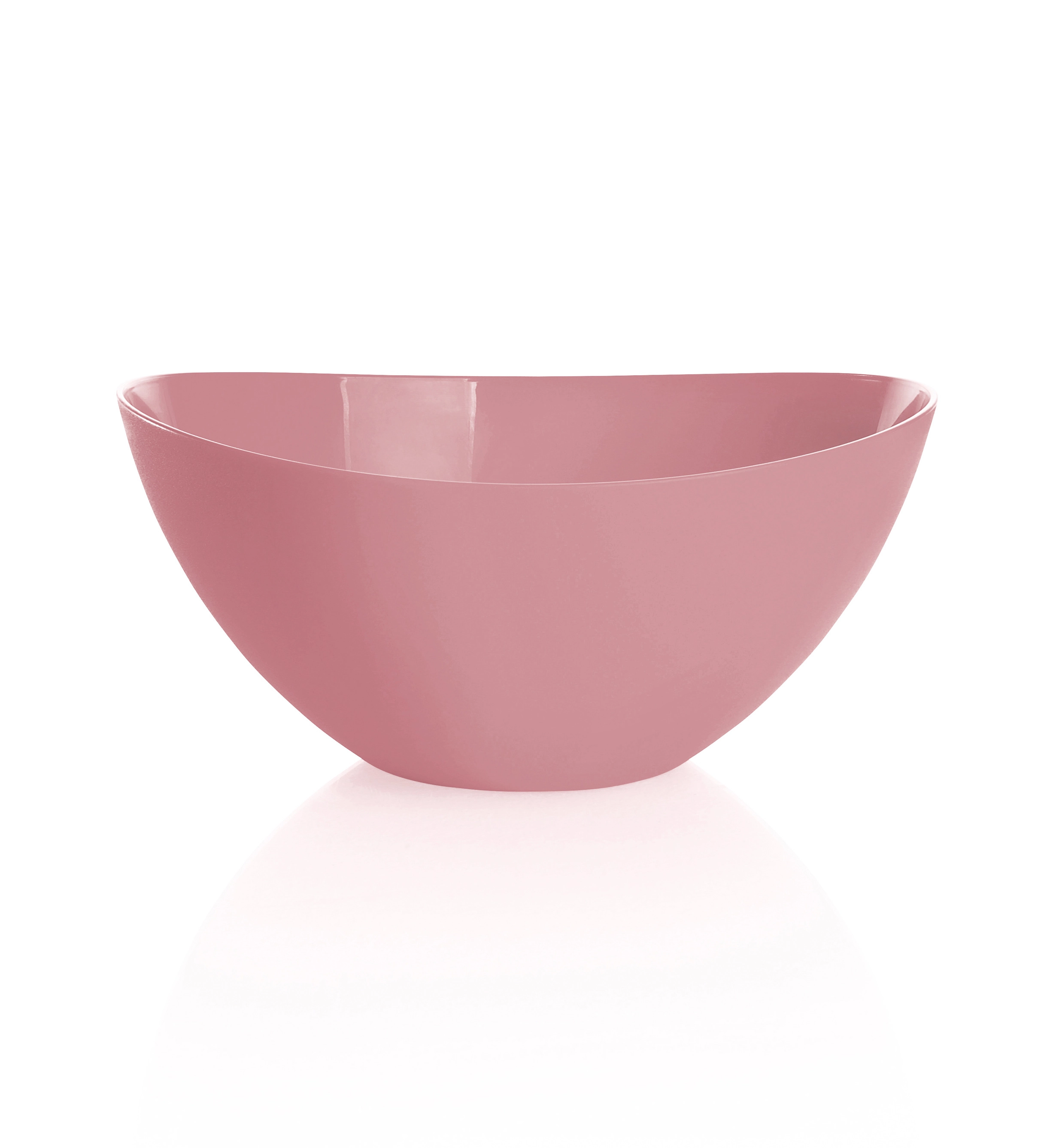 Saladeira Wave 4l Rosa Ou