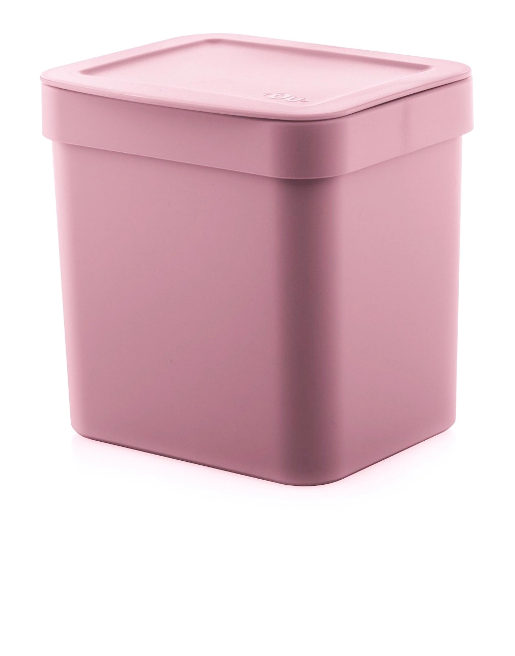 Lixeira Trium Rosa Quartz 4,7l Ou