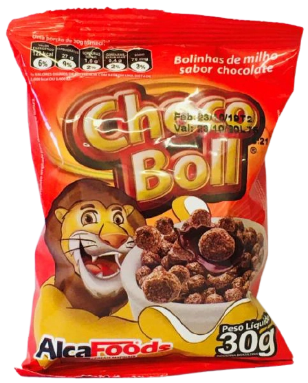 Special Cereal Choco Boll