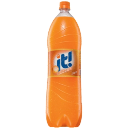 Refrigerante Laranja It Garrafa 2l