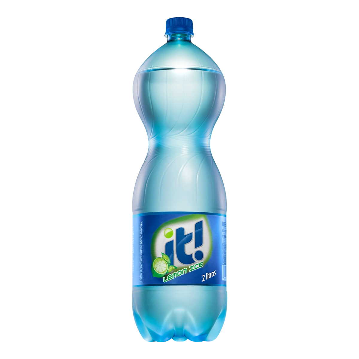 Refrigerante Lemon Ice It Garrafa 2l