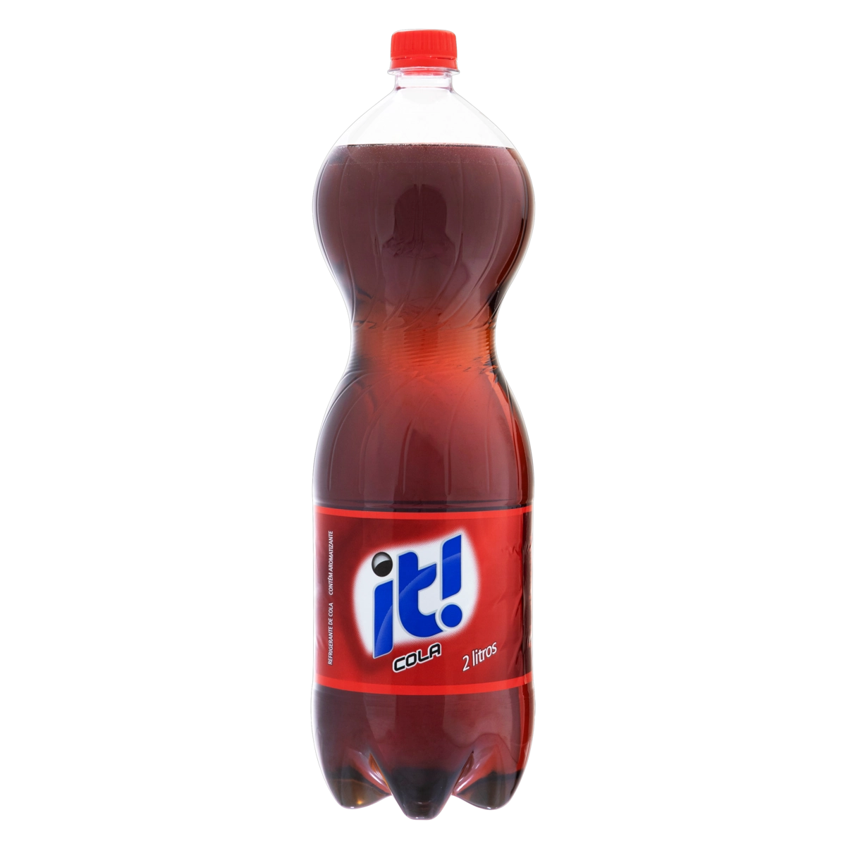 Refrigerante Cola It Garrafa 2l