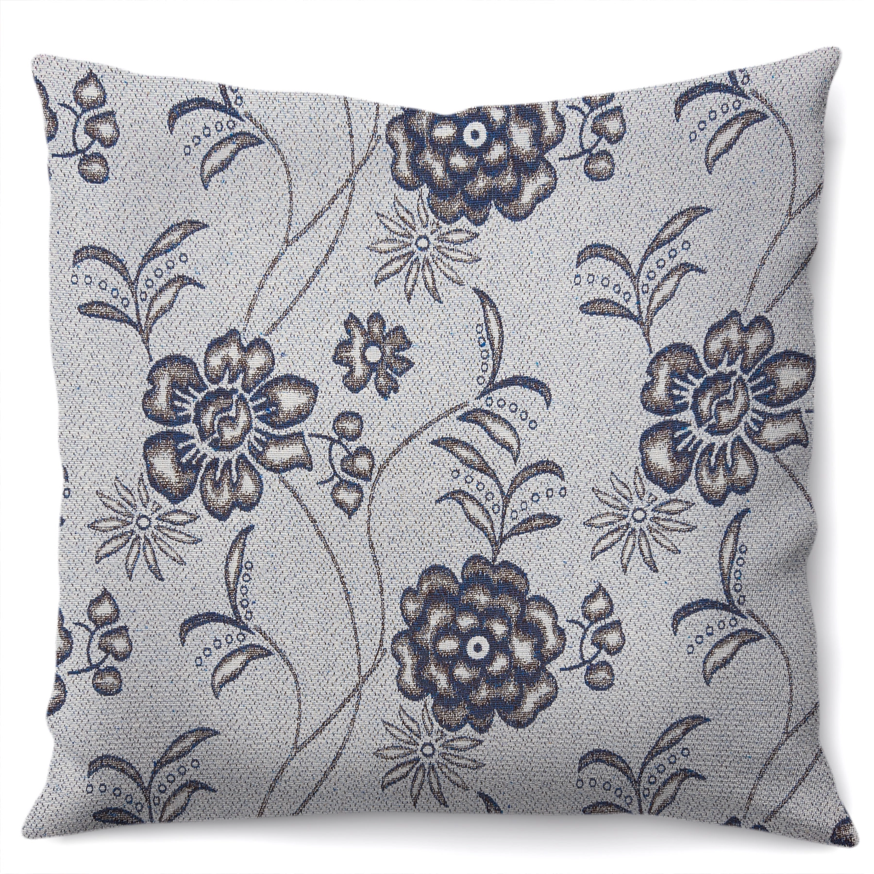 Almofada Artesanal Napolis Est.08 43x43cm