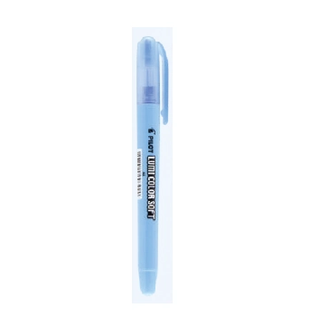 Marca Texto Lumi Color Bl 4.0 Soft Azul Pastel