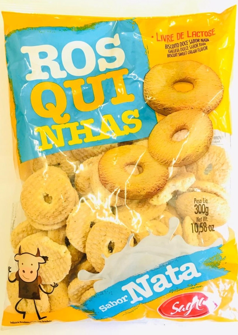 Biscoito Rosq Xelkito Nata