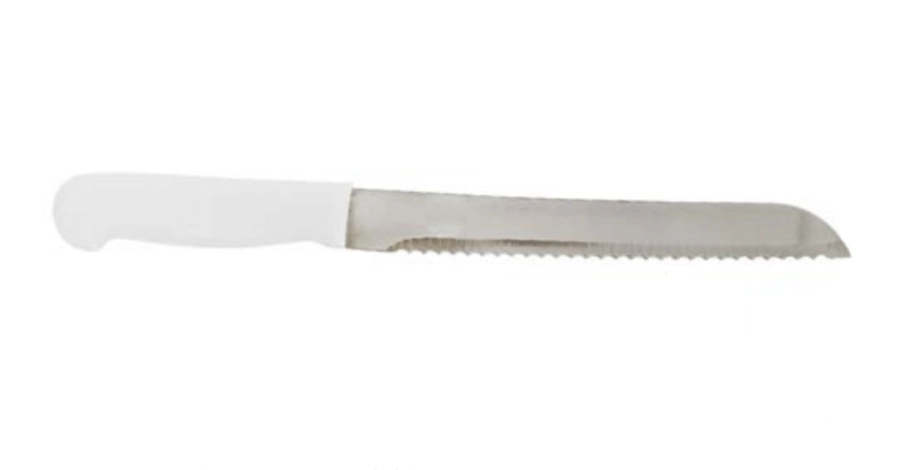 Faca Premium Roma Para Pao 8 Casa Tem Ref12783