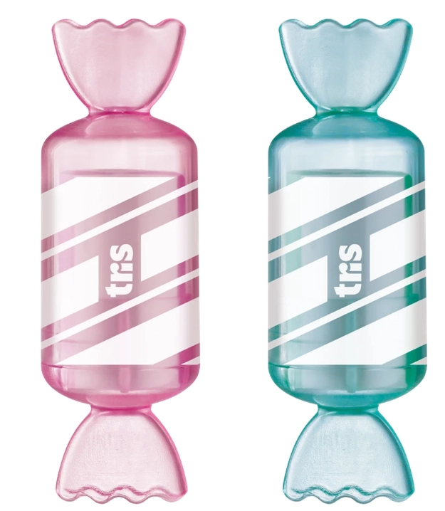 Borracha Tris Holic Balinha 2un 604282 Summit