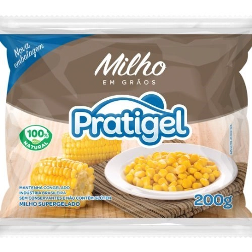 Milho Verde Pratigel