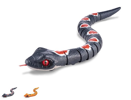 Robo Alive Em Forma De Cobra Ref 1121 Candide