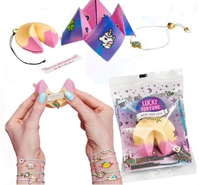 Lucky Fortune Surprise Candide
