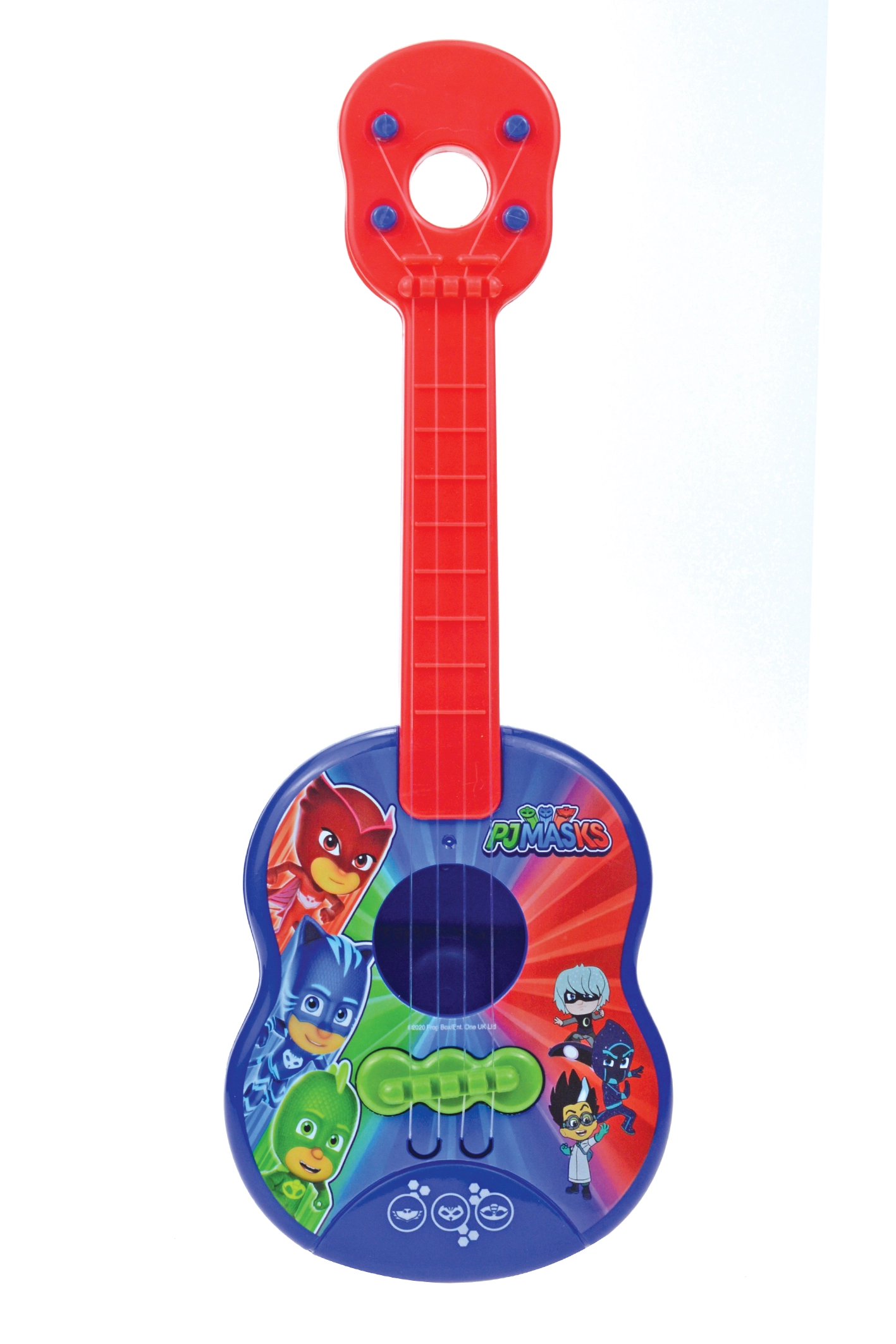 Instr Musical Violao Pjmasks Ref 1720 Candide