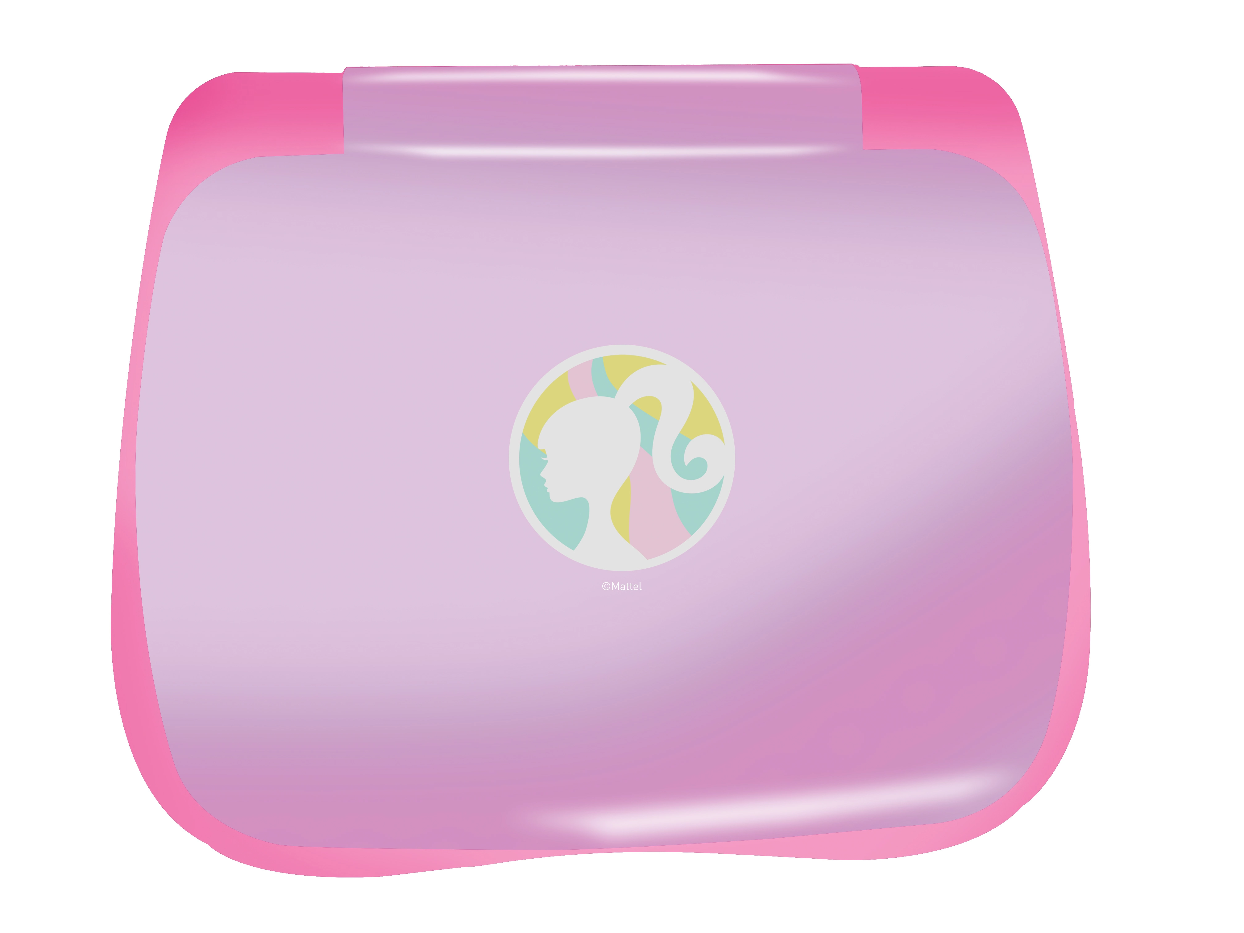 Laptop Barbie Bilingue Ref 1812 Candide