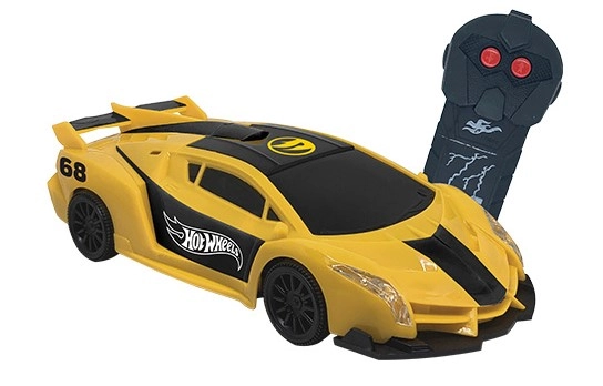 Veic Speed Team Rc 3 Func Pilh Hot W Ref 4509 Candide