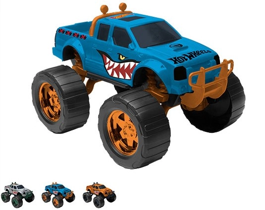 Veiculo Monster Hot Wheels Ref 4531 Candide