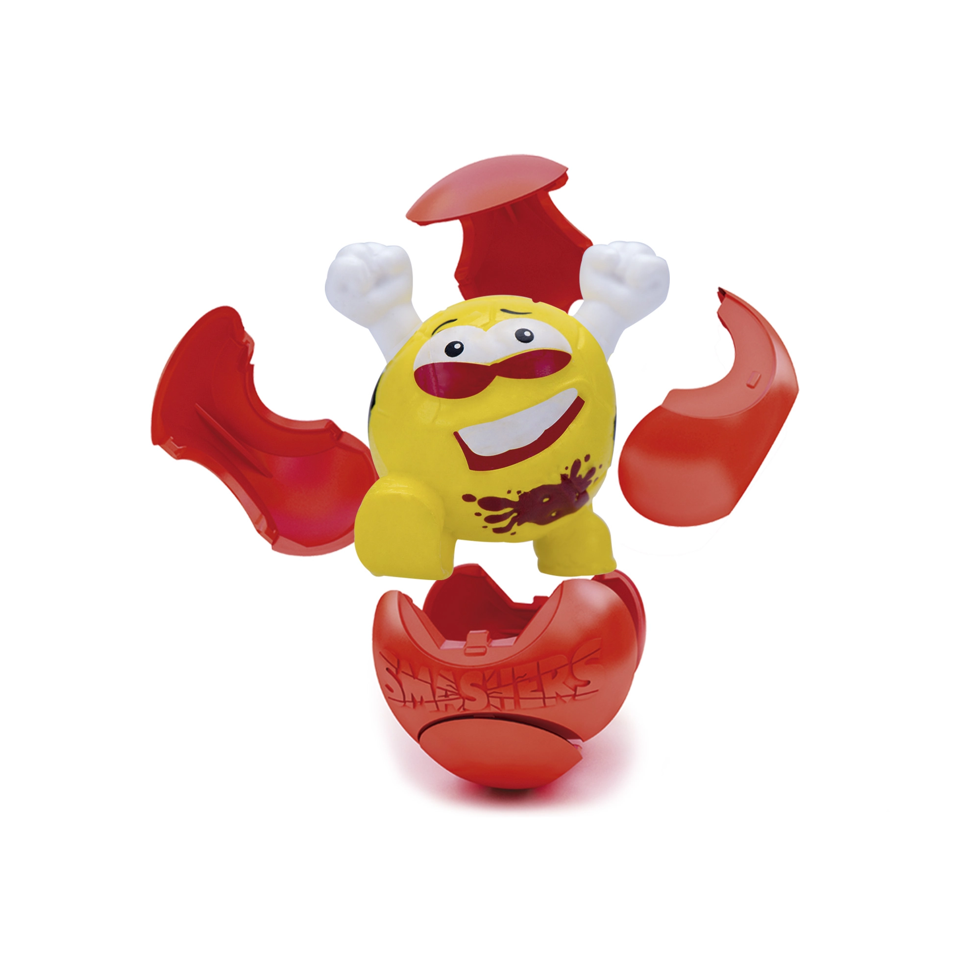 Esfera Smashers Colec 1 Surpresa Ref 4701 Candide