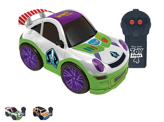 Veiculo Team Racer Rc 3 Func Pilh Ref 4908 Candide