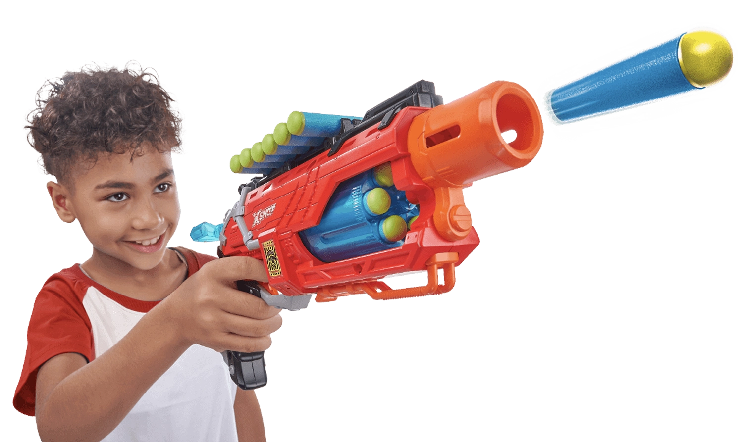 Lancador Dino Striker Ref 5552 Candide