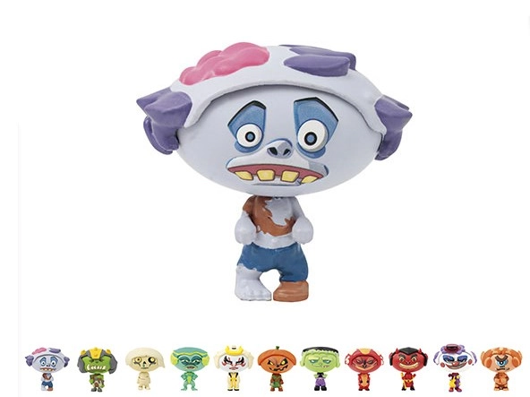 Hero Eggs Single Blister Ref 7401 Candide