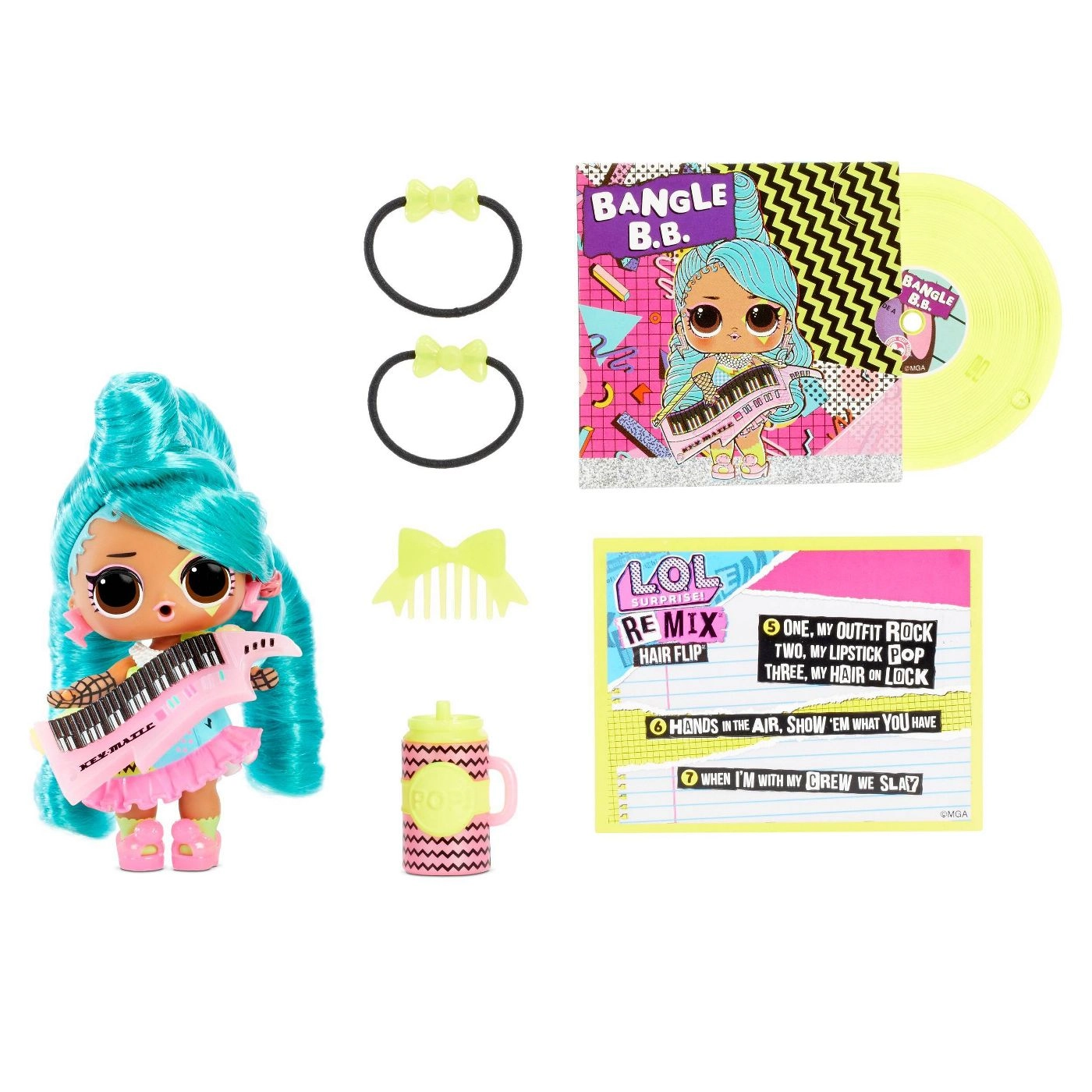 L.o.l. Surprise Confetti Underwr Ref 8954 Candide