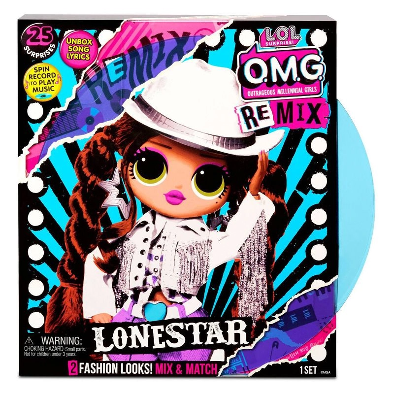 L.o.l. Surprise Omg New Remix Ref 8957 Candide