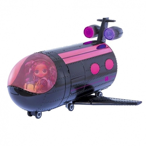 L.o.l. Surprise Omg Remix Plane Ref 8962 Candide