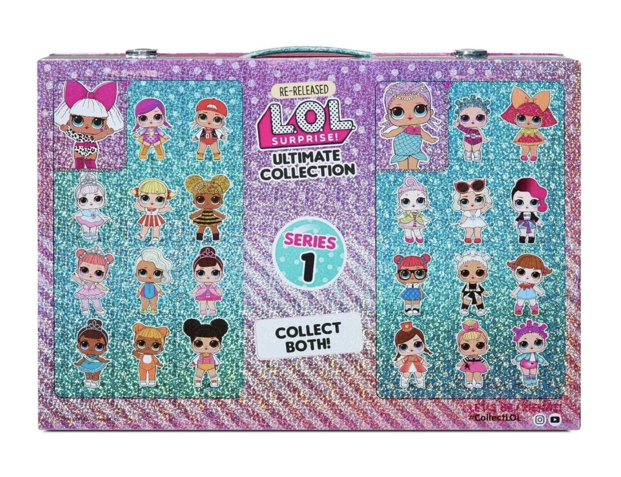 L.o.l. Surprise Complete Collection Ref 8965 Candide