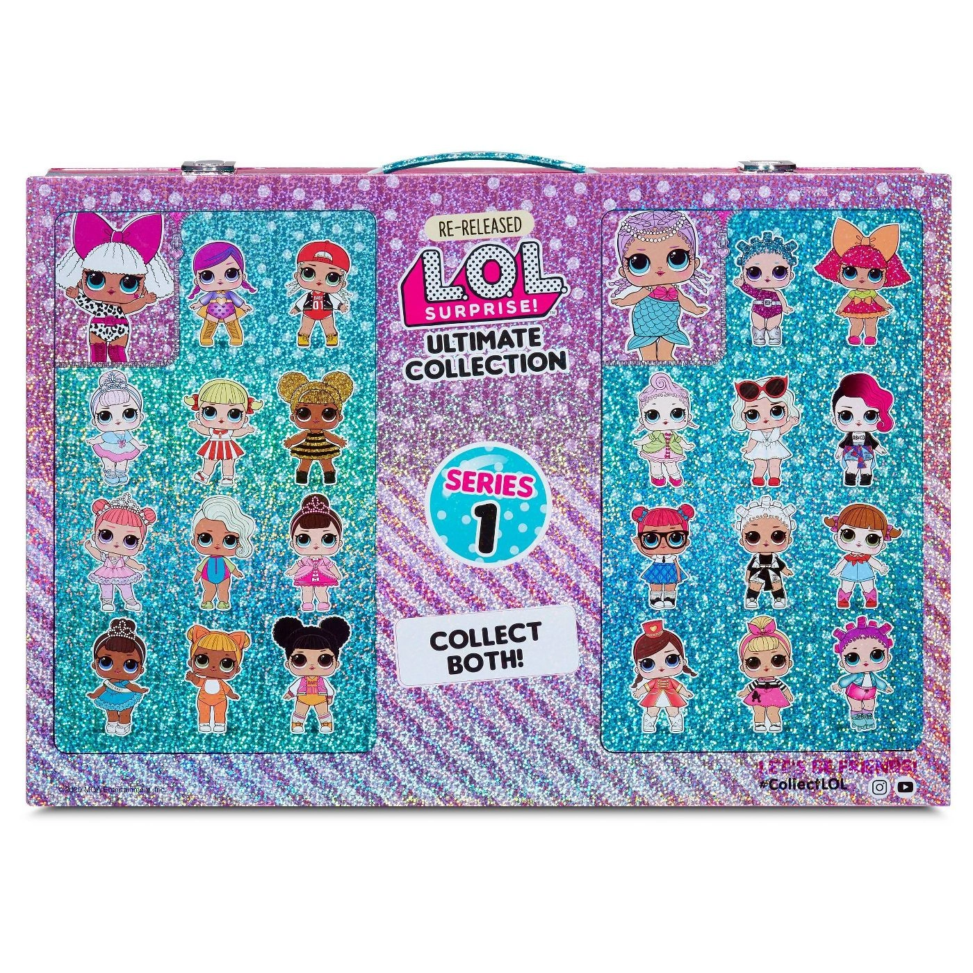 L.o.l. Surprise Complete Collection Ref 8967 Candide