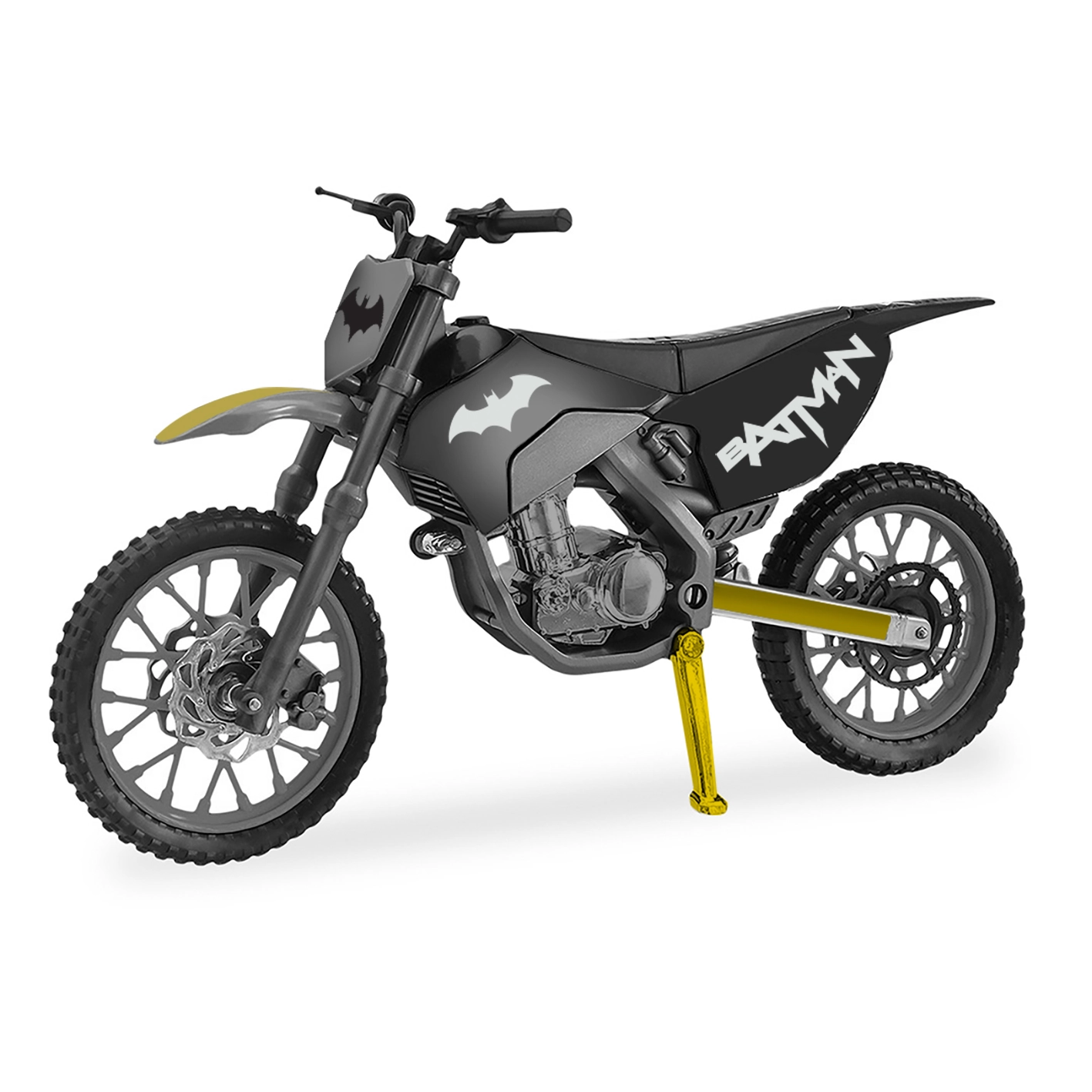 Moto Radical Roda Livre Do Batman Ref 9060 Candide