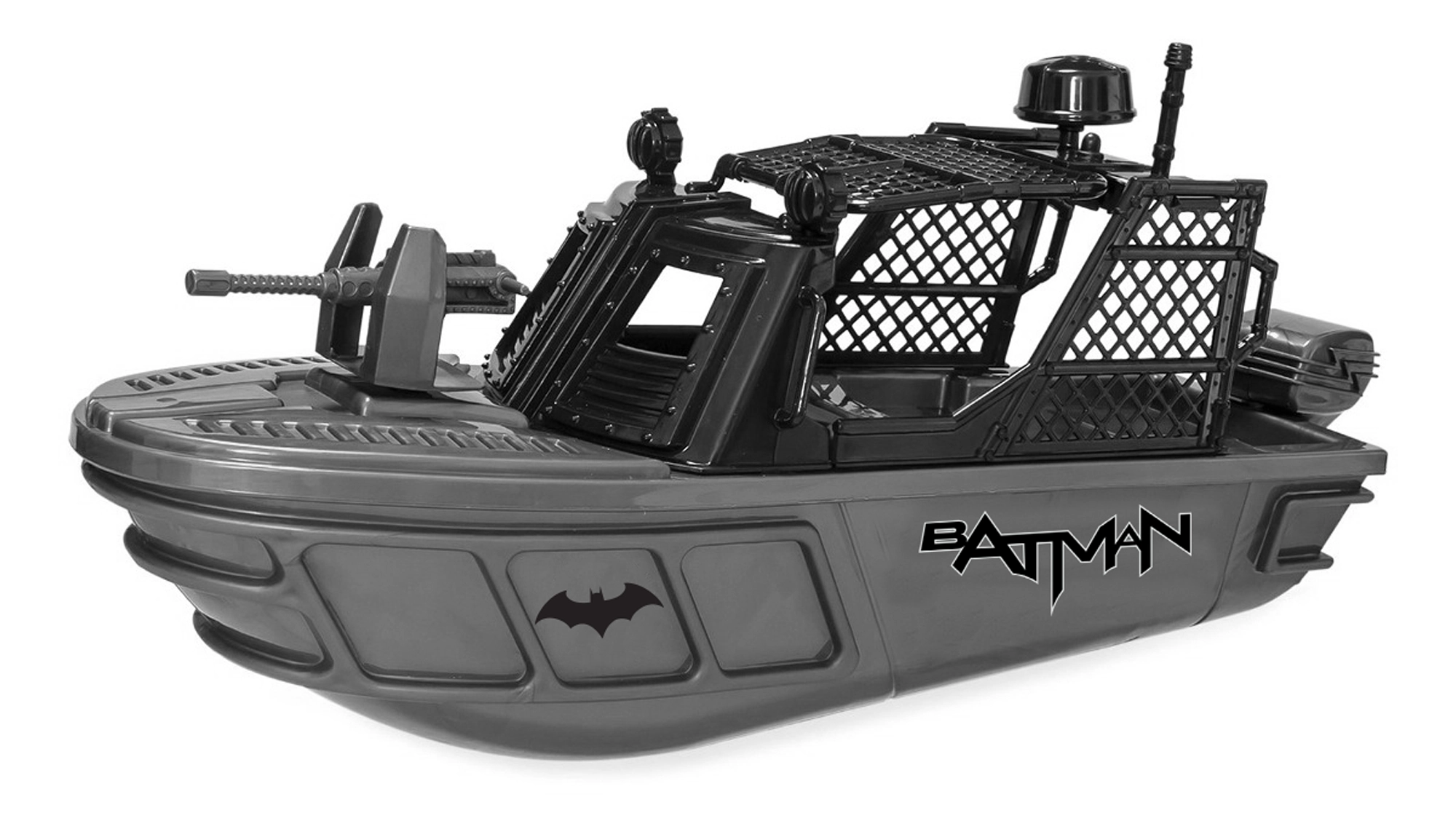 Barco Do Batman Ref 9061 Candide