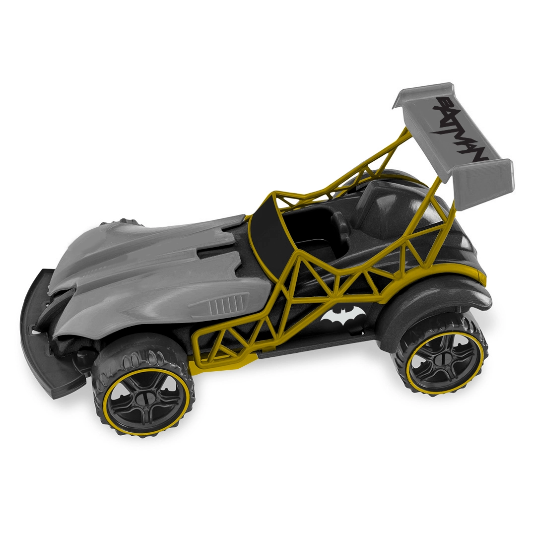 Piloto Destemido Batman Roda Livre Ref 9062 Candide
