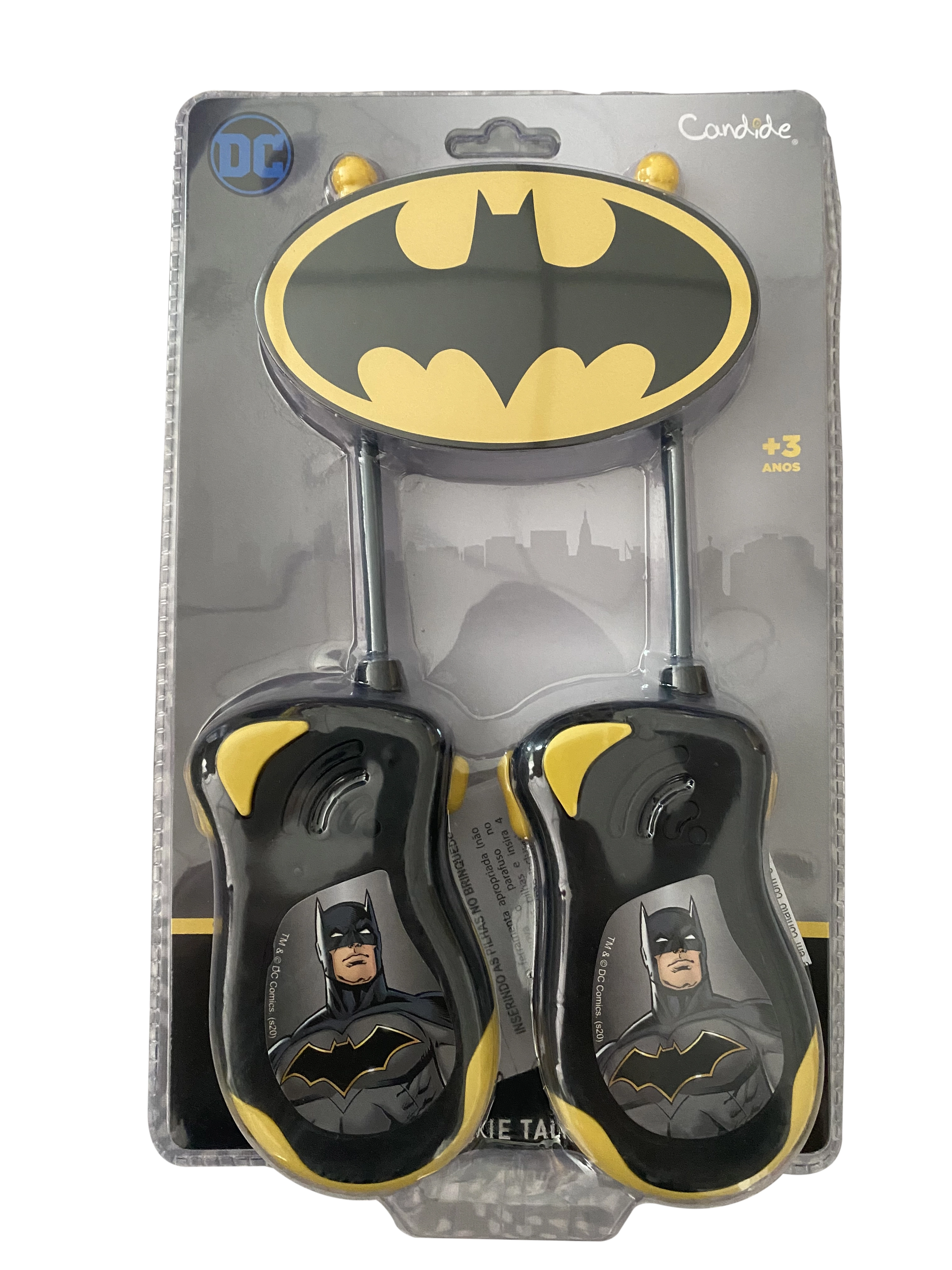 Walkie Talkie Batman Ref 9650 Candide