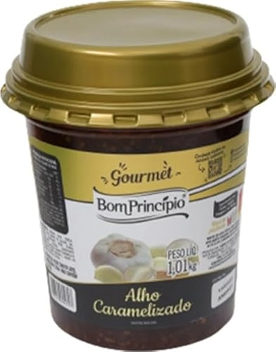 Geleia B Principio Alho Caramel 1,01kg