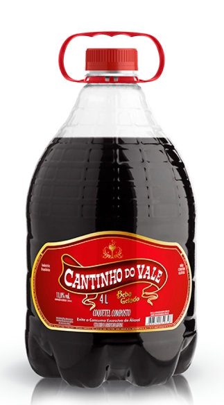 Coquetel Do Vale 4l