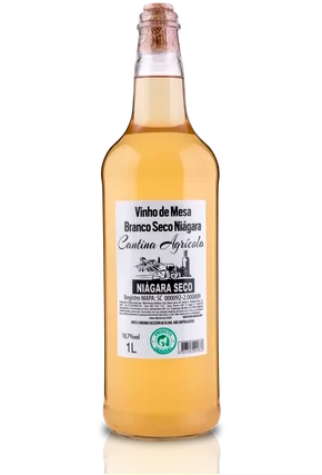 Vinho Bco Vila Romana 750ml Suave Niagara